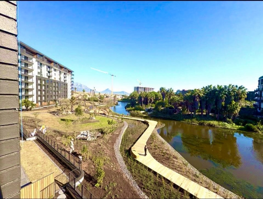 To Let 1 Bedroom Property for Rent in Century City Western Cape